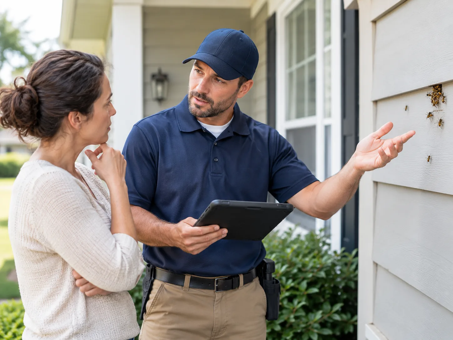 Pest Control East Springfield, PA FAQs
